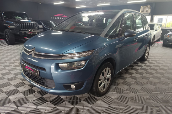 CITROEN C4 PICASSO