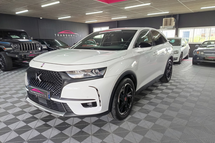 DS DS7 CROSSBACK