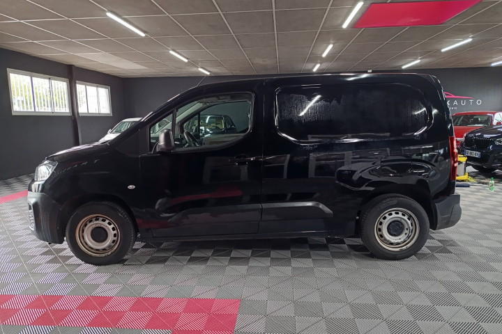 CITROEN BERLINGO