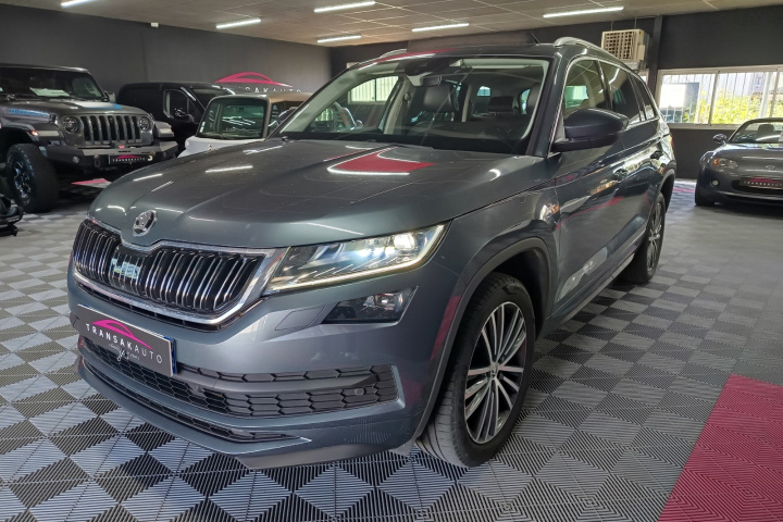 SKODA KODIAQ