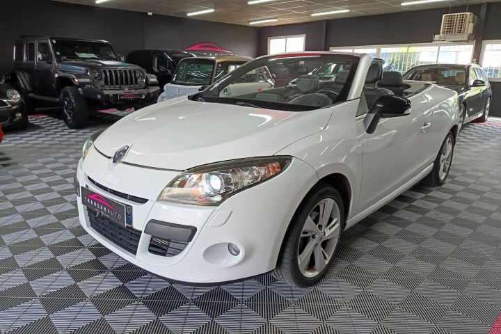 RENAULT MEGANE III CC