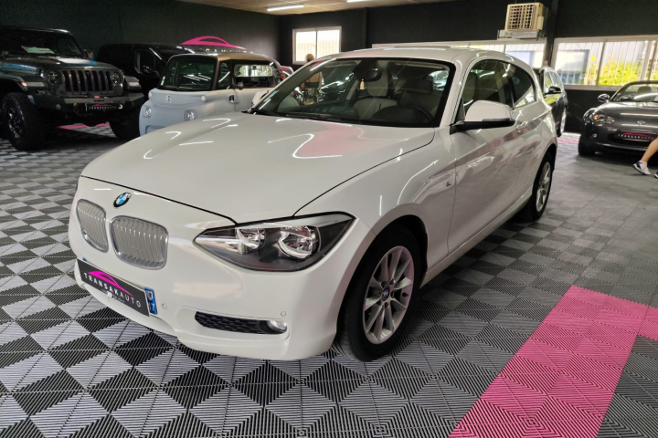 BMW SERIE 1 F21