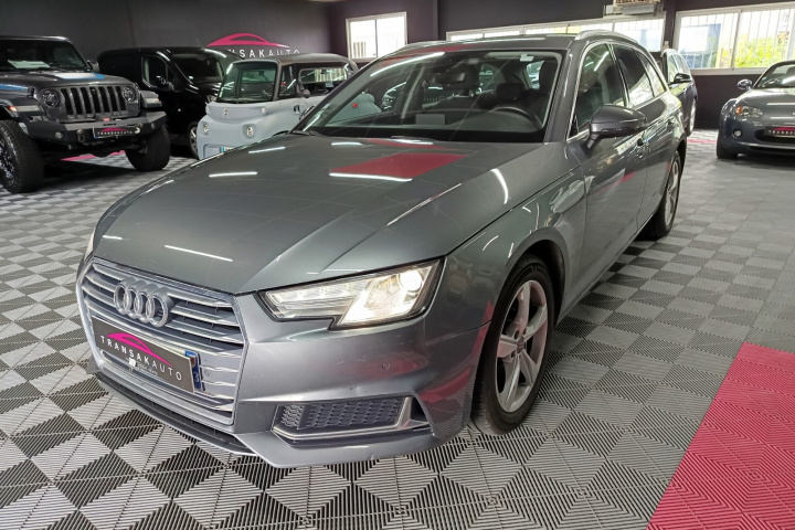 AUDI A4 TFSI 190 CV