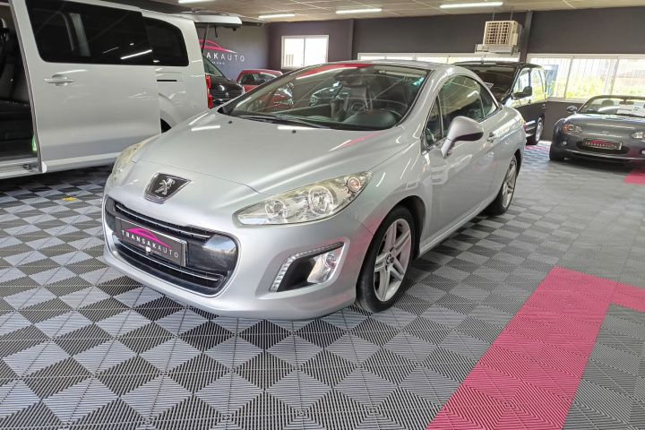 PEUGEOT 308 CC