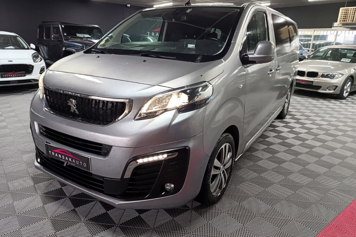 PEUGEOT TRAVELLER 