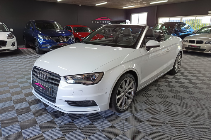 AUDI A3 CABRIOLET