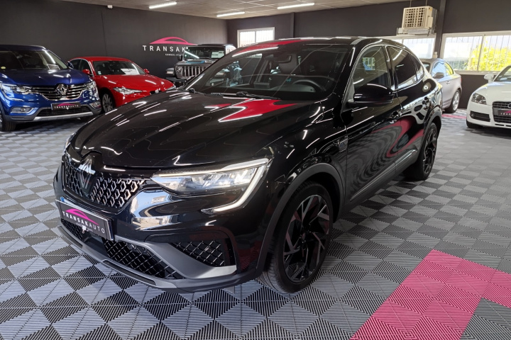 RENAULT ARKANA NOUVEAU