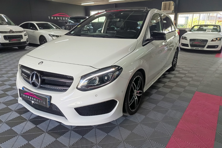 MERCEDES CLASSE B