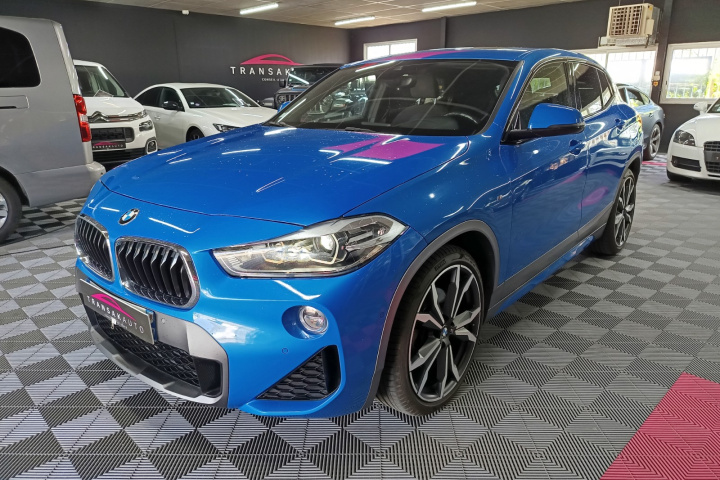 BMW X2 190 M-SPORT