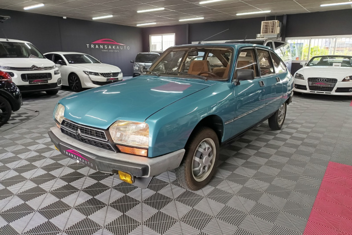 CITROEN GSA X3