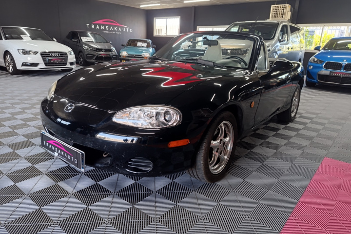 MAZDA MX5