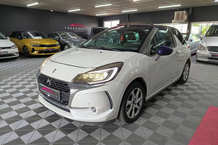 DS DS 3