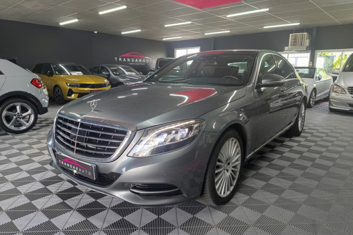 MERCEDES CLASSE S