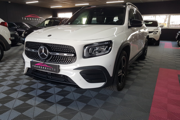 MERCEDES GLB