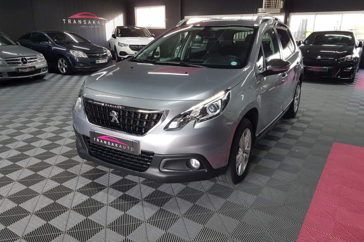 PEUGEOT 2008