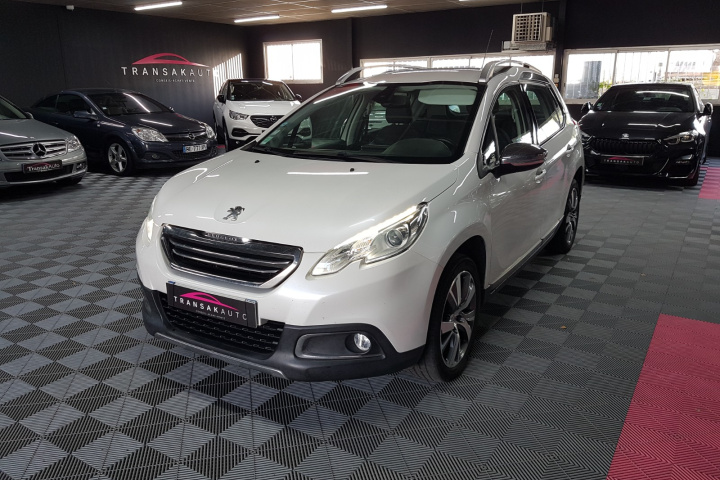 PEUGEOT 2008 BUSINESS