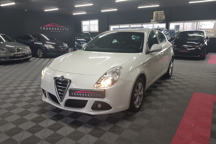 ALFA ROMEO GIULIETTA