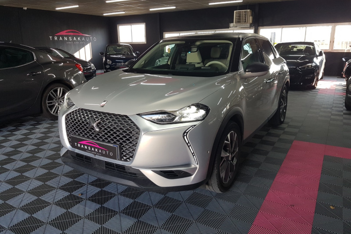 DS DS3 CROSSBACK