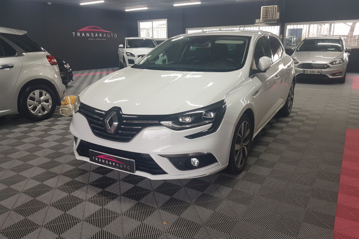 RENAULT MEGANE IV BERLINE