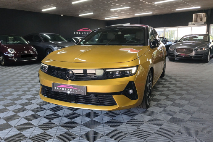 OPEL 
