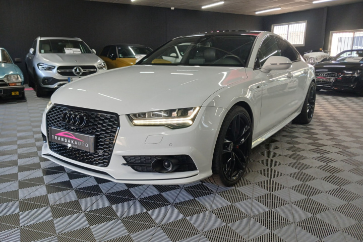 AUDI A7 SPORTBACK