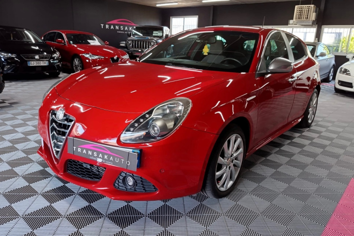 ALFA ROMEO GIULIETTA