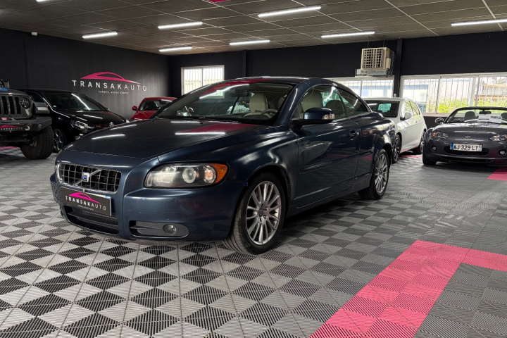 VOLVO C70 CABRIOLET