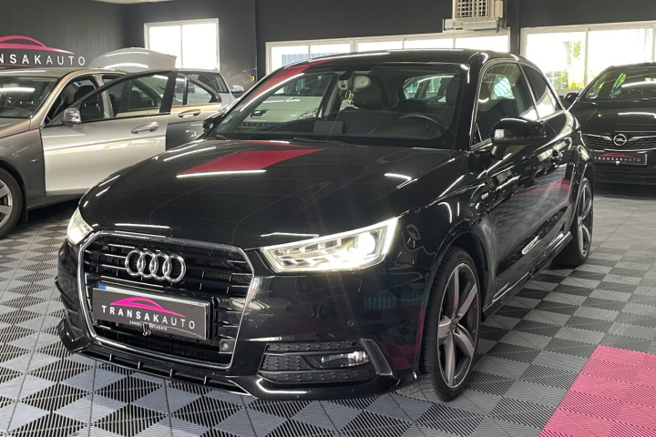 AUDI A1