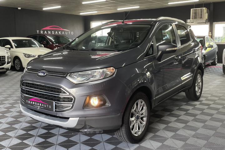FORD ECOSPORT