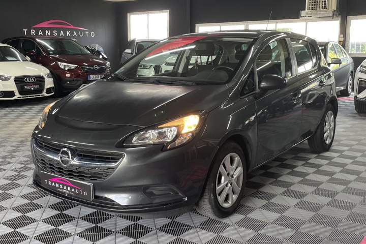 OPEL CORSA