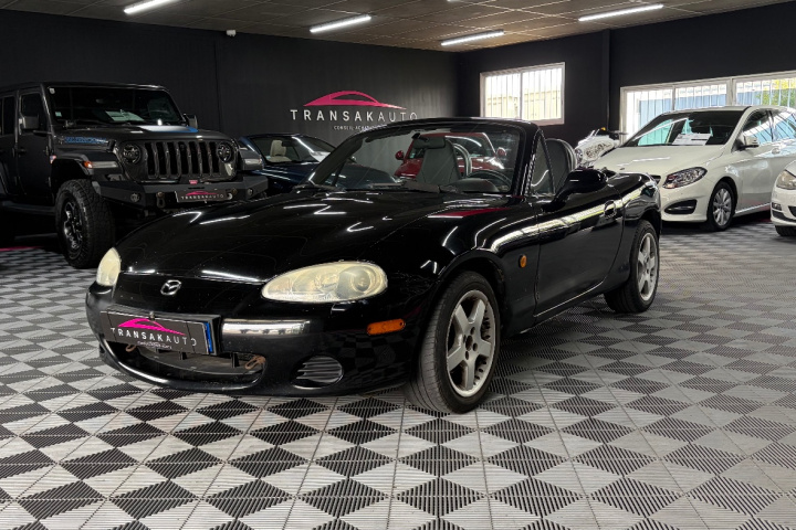 MAZDA MX5