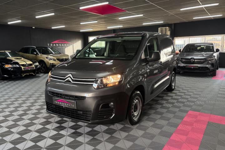 CITROEN BERLINGO FOURGON VAN