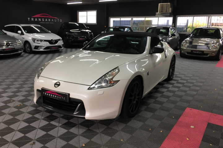 NISSAN 370Z ROADSTER