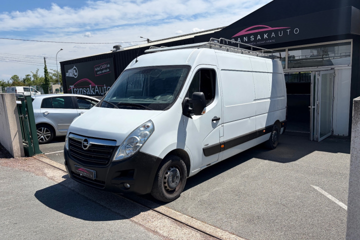 OPEL MOVANO