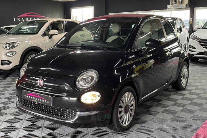 FIAT 500C