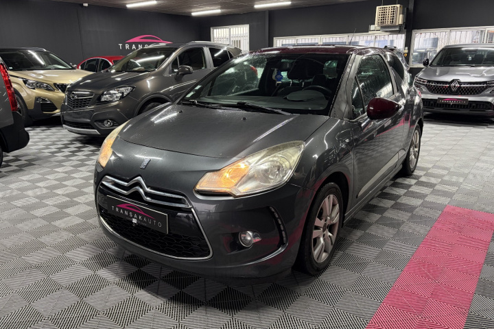 CITROEN DS3