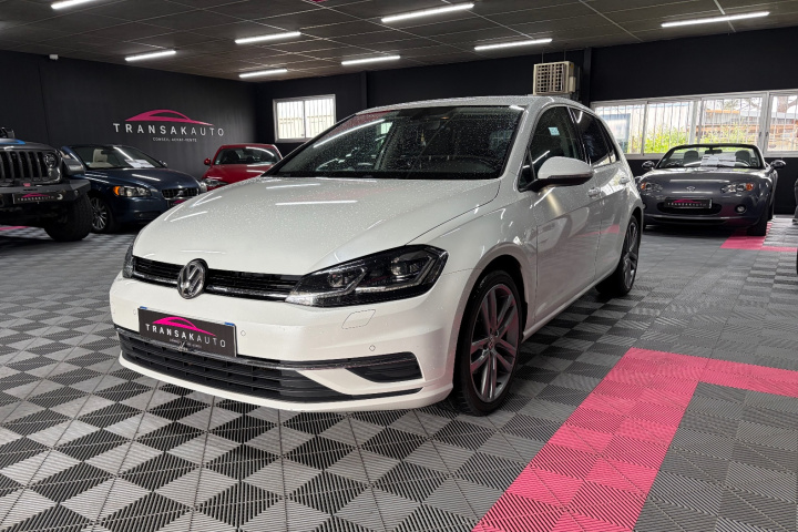 VOLKSWAGEN GOLF SW BUSINESS