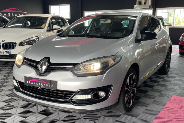 RENAULT MEGANE III BERLINE
