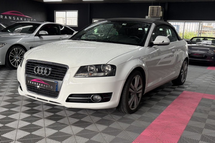 AUDI A3 CABRIOLET