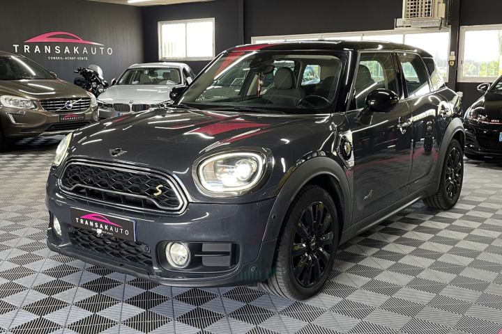 MINI COUNTRYMAN COOPER 