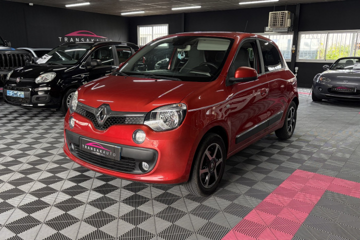 RENAULT TWINGO III