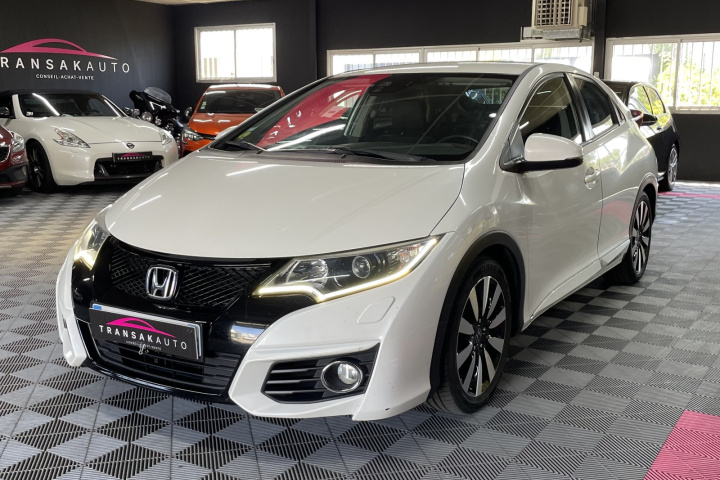 HONDA CIVIC