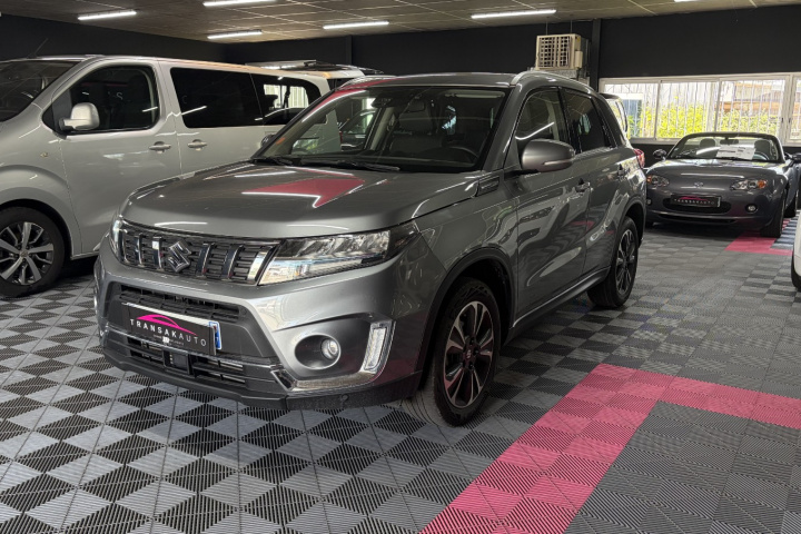 SUZUKI VITARA