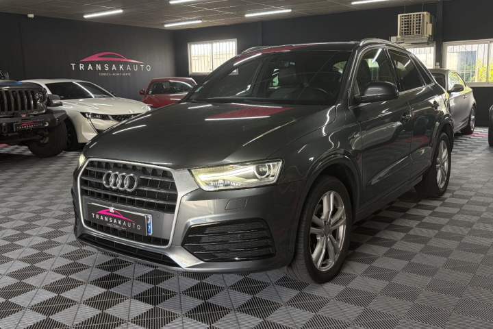 AUDI Q3