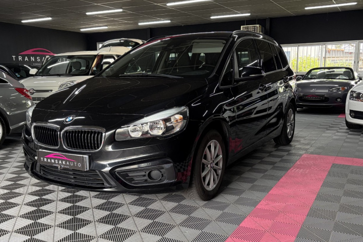 BMW SERIE 2 GRAN TOURER F46