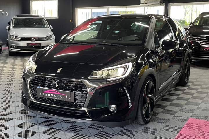 DS DS 3