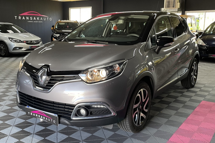 RENAULT CAPTUR