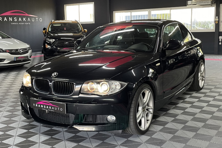 BMW SERIE 1 COUPE E82 LCI
