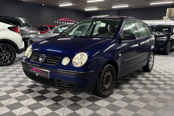 VOLKSWAGEN POLO