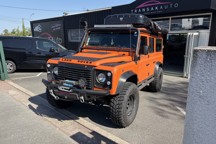 LAND ROVER DEFENDER 110 II STATION WAGON